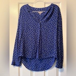 Juicy Couture Heart Blouse